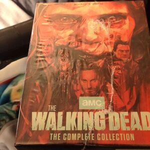The walking dead complete box set
